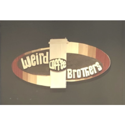 Weird Brothers Coffee - Herndon